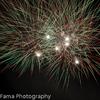 Fire Works above Revere Beach