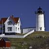 Nubble Light